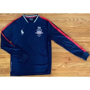 Men’s Ralph Lauren Polo USA Soccer Jersey